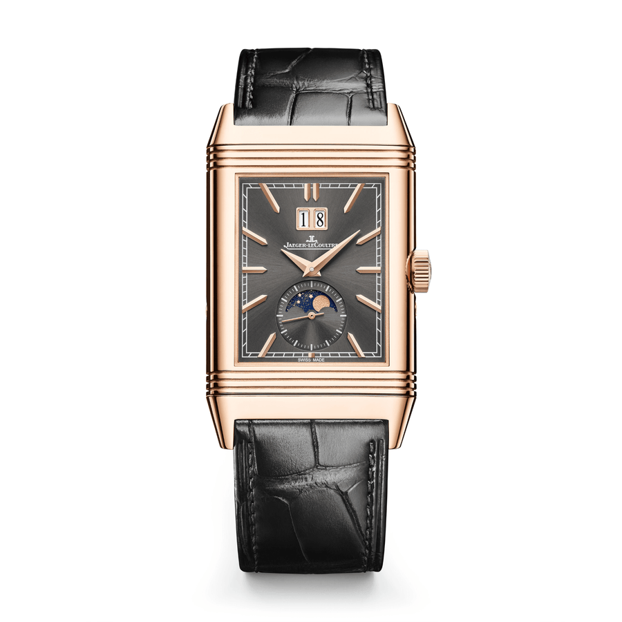 Jaeger - LeCoultre Reverso Tribute Nonantieme 'Enamel' - Q71125E1