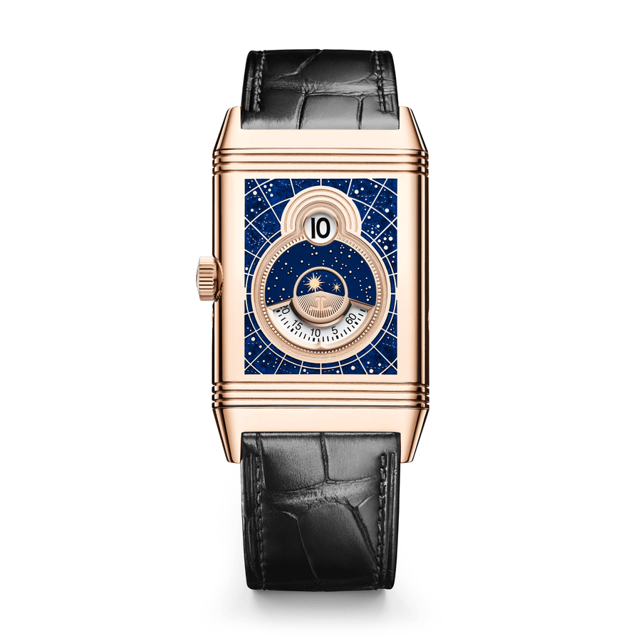 Jaeger - LeCoultre Reverso Tribute Nonantieme 'Enamel' - Q71125E1