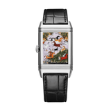 Jaeger-LeCoultre Reverso Tribute Rustam pursues Akvan-Jaeger - LeCoultre Reverso Tribute Rustam pursues Akvan - Q39334S4