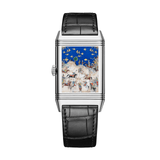 Jaeger-LeCoultre Reverso Tribute Siyavush Plays Polo-Jaeger - LeCoultre Reverso Tribute Siyavush plays polo - Q39334S1
