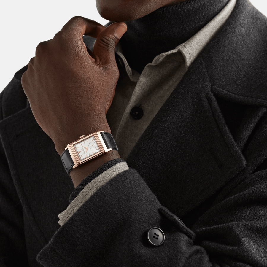 Jaeger - LeCoultre Reverso Tribute Small Seconds - Q7132521