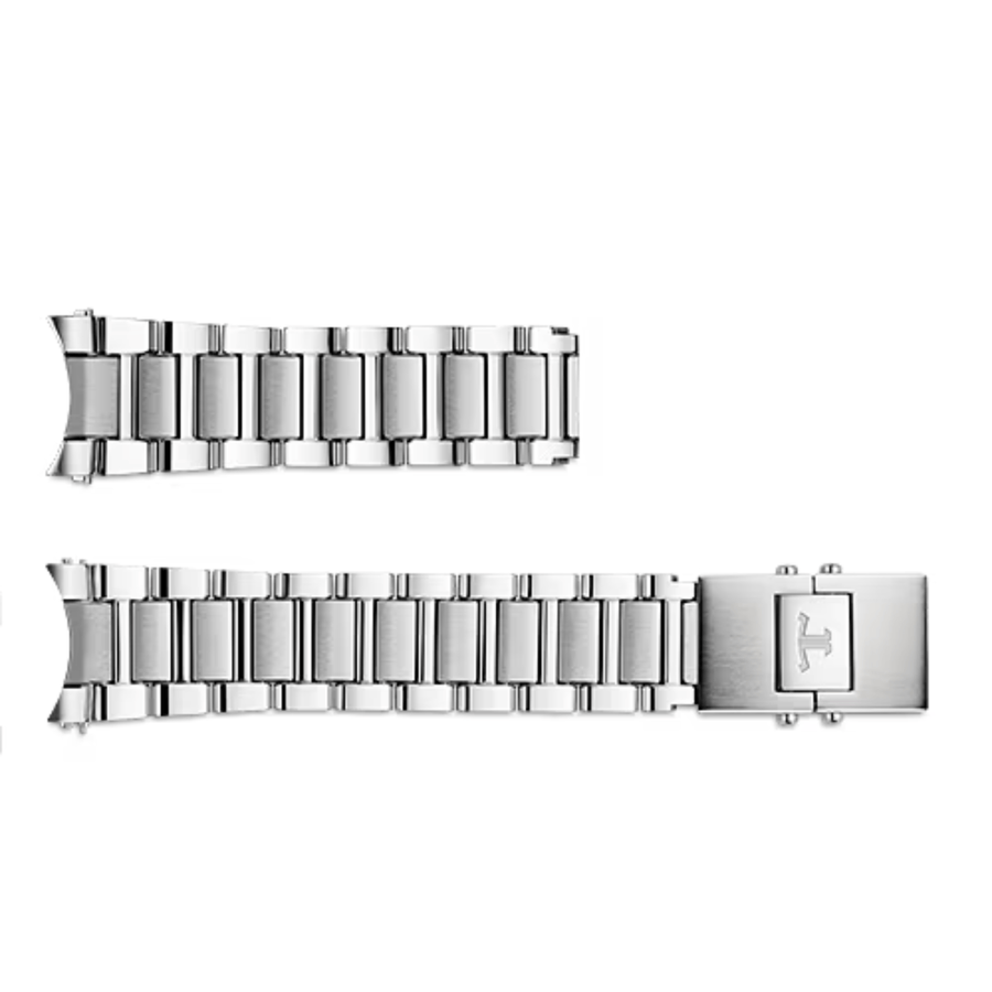 Jaeger - LeCoultre Stainless Steel Bracelet - QM90ASI0