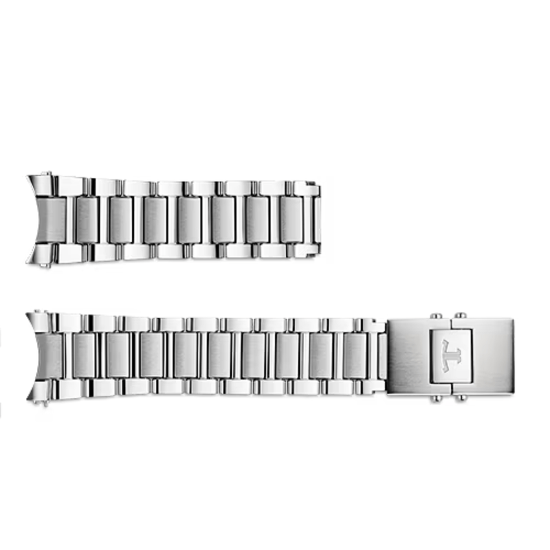 Jaeger-LeCoultre Stainless Steel Bracelet-Jaeger - LeCoultre Stainless Steel Bracelet - QM90ASI0