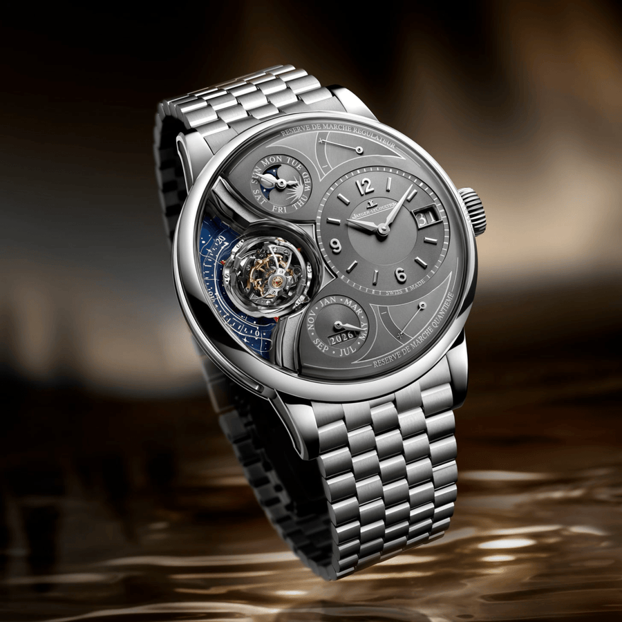 Jaeger-LeCoutlre Duometre Heliotourbillon Perpetual Q6206150