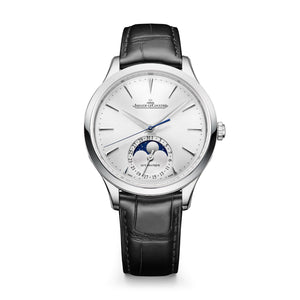 Jaeger-LeCoultre Master Ultra Thin Moon-Jaeger - LeCoutlre Master Ultra Thin Moon - Q1248421