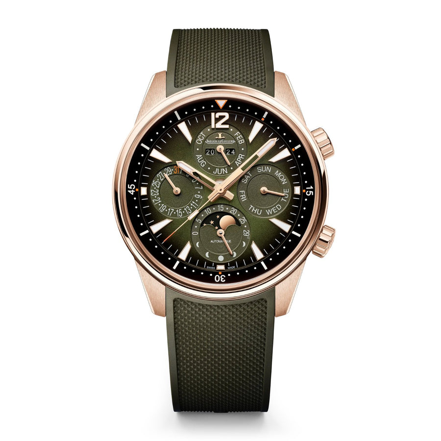 Jaeger-LeCoutlre Polaris Perpetual Calendar - Q908263J