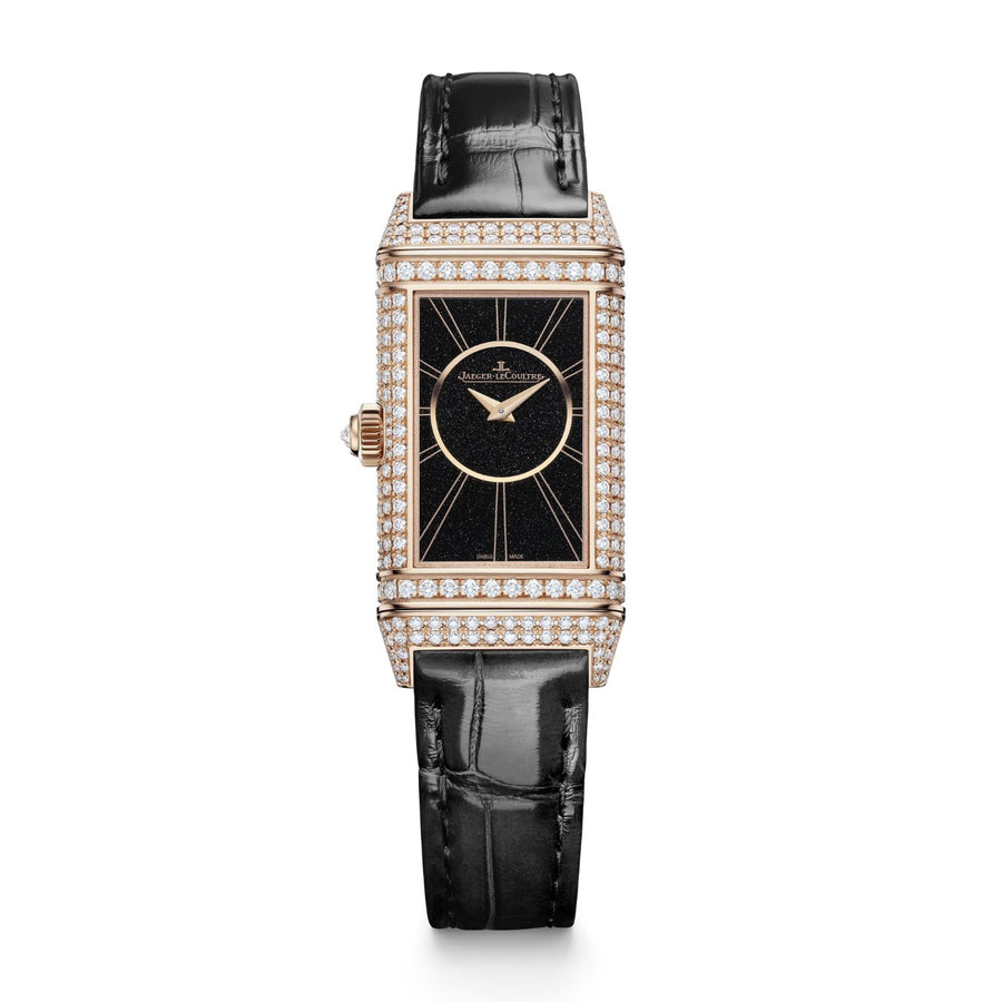 Jaeger-LeCoutlre Reverso One Duetto Jewellery - Q336247J