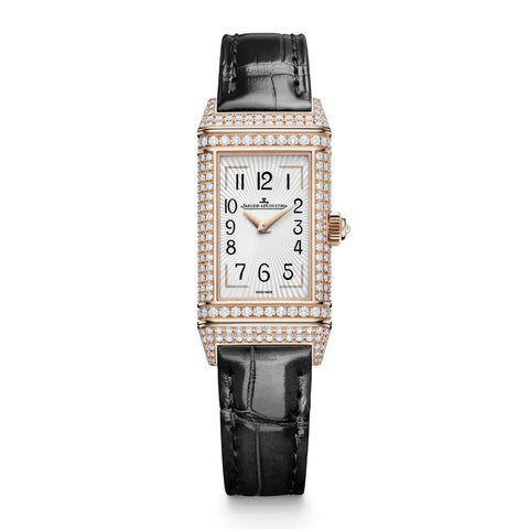 Jaeger-LeCoultre Reverso One Duetto Jewellery-Jaeger-LeCoutlre Reverso One Duetto Jewellery - Q336247J