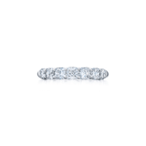 JB Star 7 Cushion Cut Diamond Band-JB Star 7 Cushion Cut Diamond Band - 6005/031