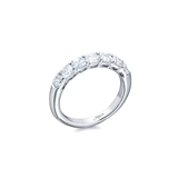 JB Star 7 Cushion Cut Diamond Band-JB Star 7 Cushion Cut Diamond Band - 6005/031