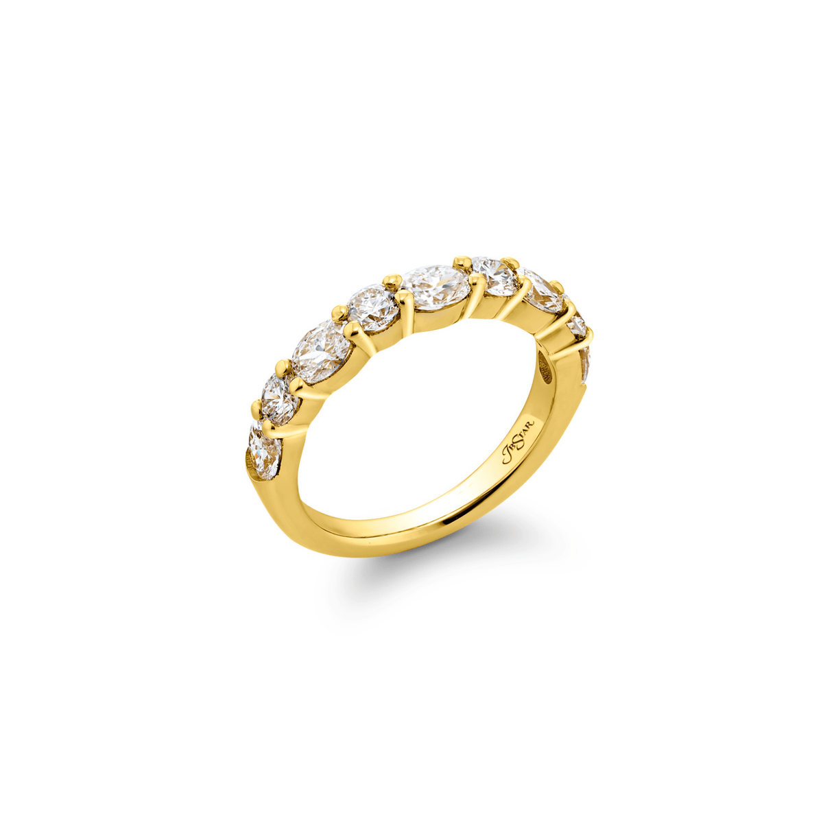JB Star Diamond Band - 3240/055