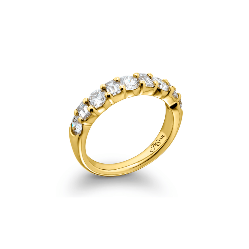 JB Star Diamond Band-JB Star Diamond Band - 3313/004