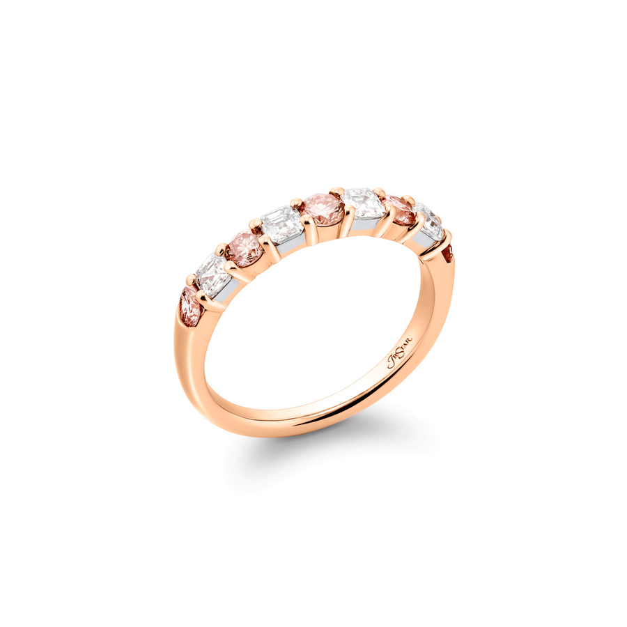 JB Star Diamond Band - 3429/001