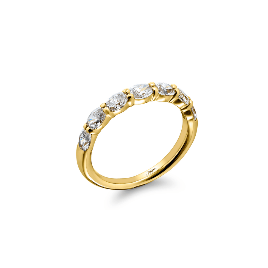 JB Star Diamond Band - 5553/017