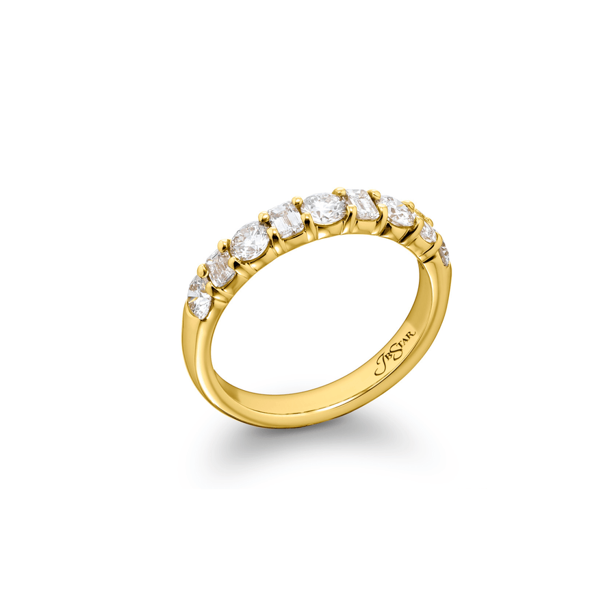 JB Star Diamond Band - 5930/011