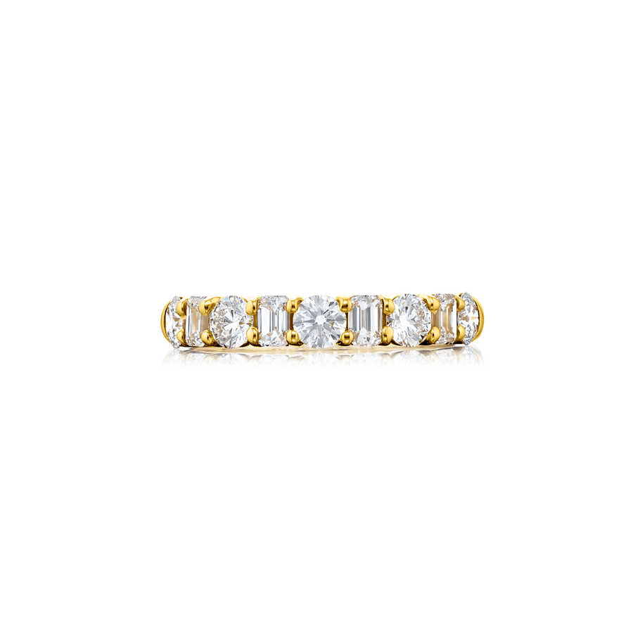 JB Star Diamond Band - 5930/011