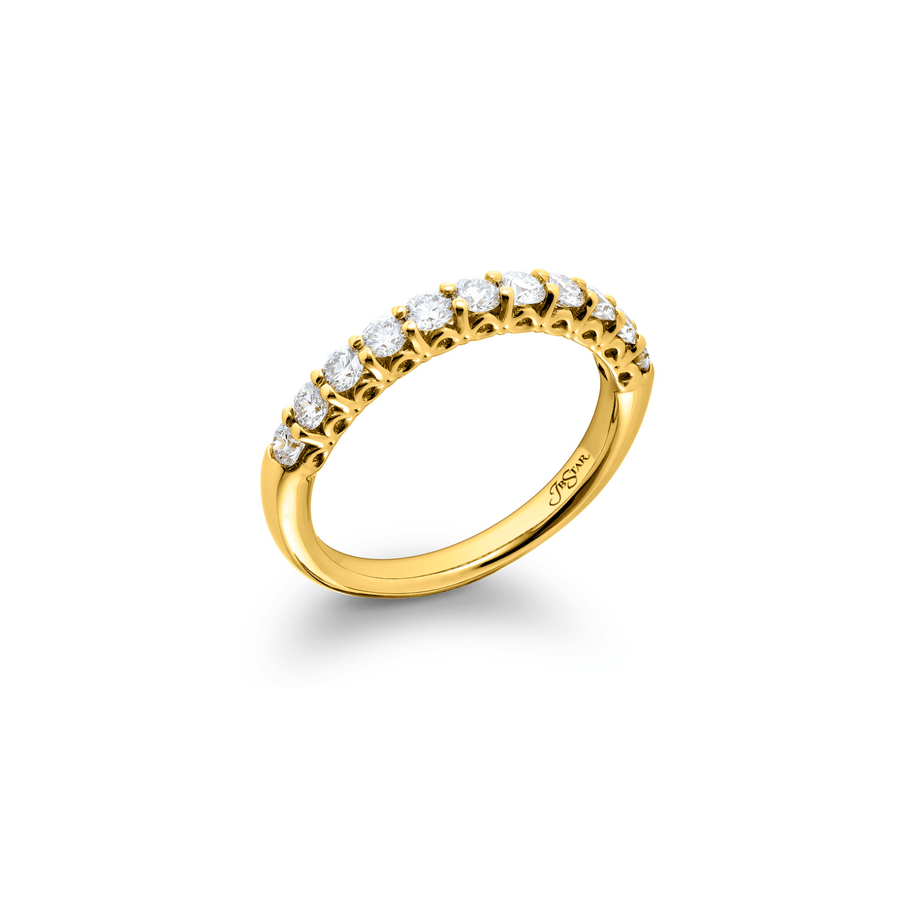 JB Star Diamond Band - 7569/012