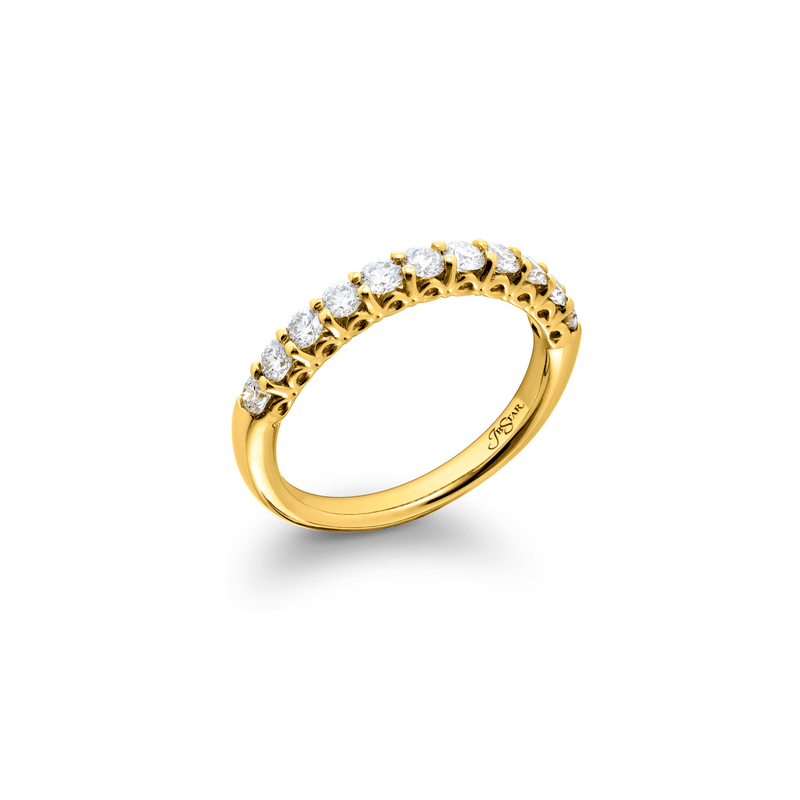 JB Star Diamond Band-JB Star Diamond Band - 7569/012