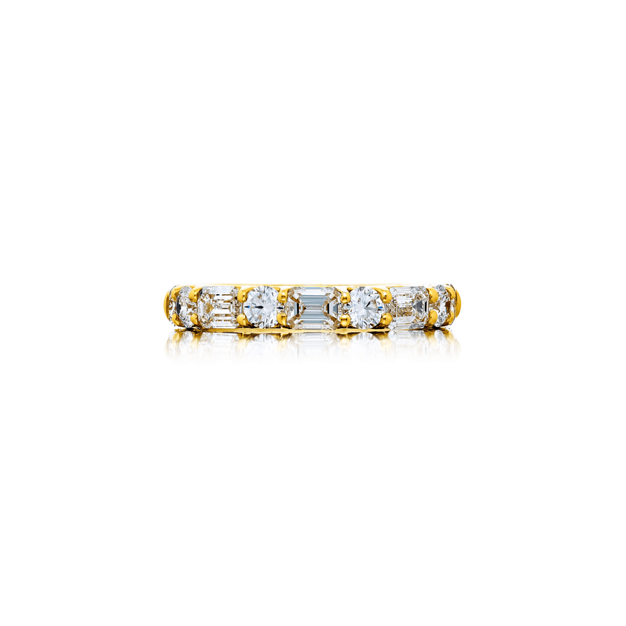 JB Star Diamond Band - 7630/032