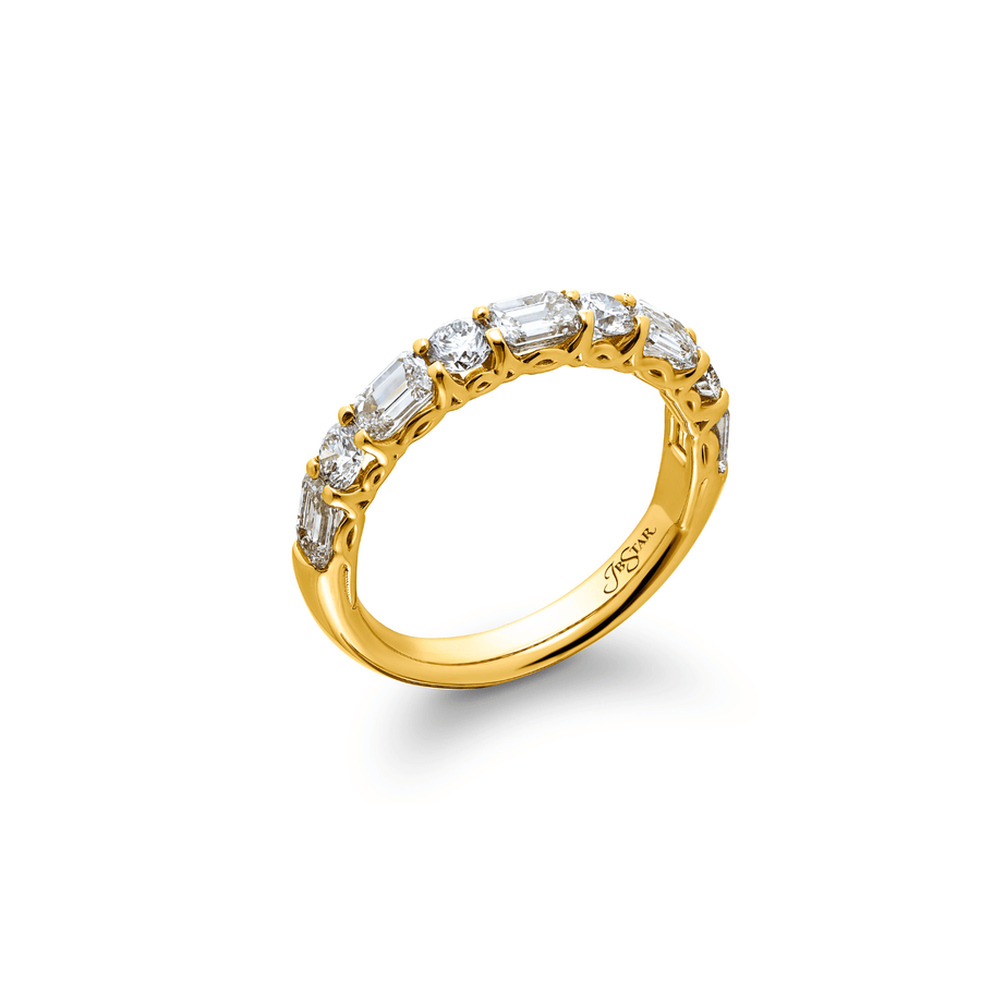 JB Star Diamond Band - 7630/032