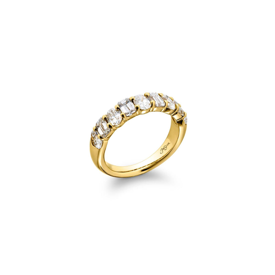 JB Star Diamond Band - 7863/003