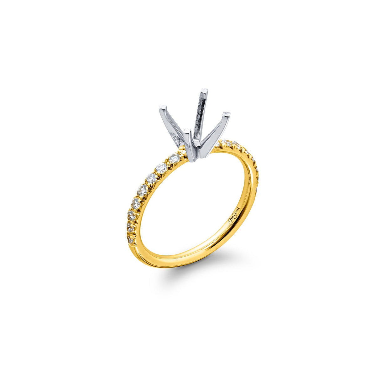 JB Star Diamond Mounting - 0898-276