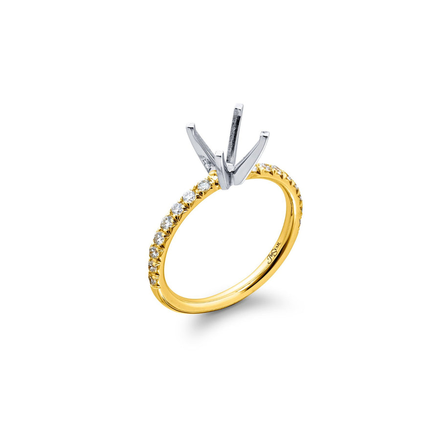 JB Star Diamond Mounting - 0898-276