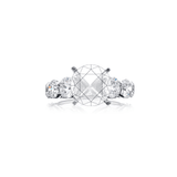 JB Star Diamond Mounting Ring-JB Star Diamond Mounting Ring - 