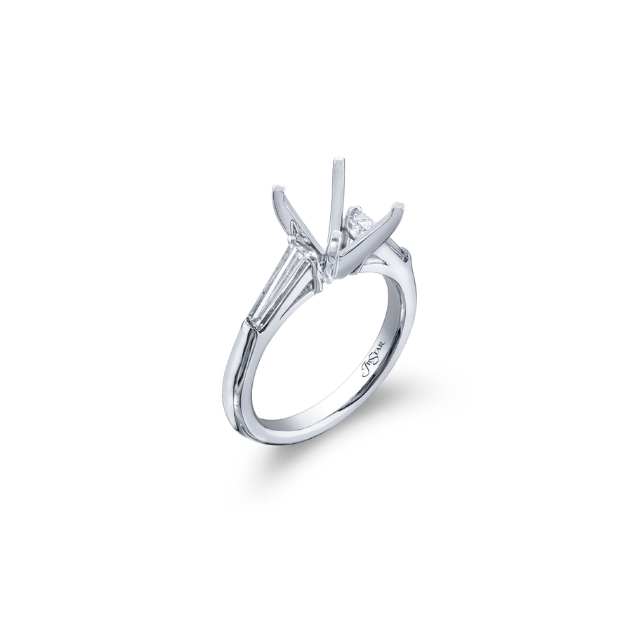 JB Star Diamond Mounting Ring 4398/171