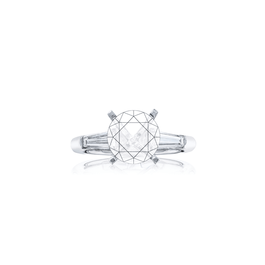 JB Star Diamond Mounting Ring 4398/171