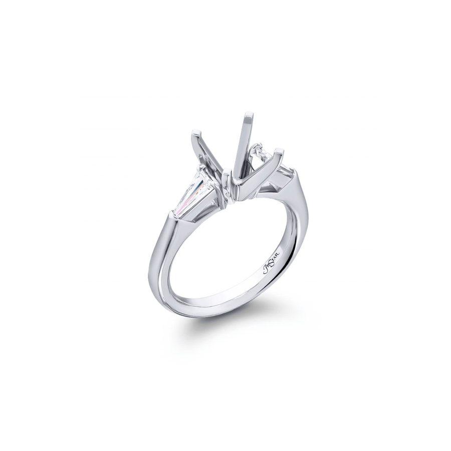 JB Star Diamond Mounting Ring 4398/248