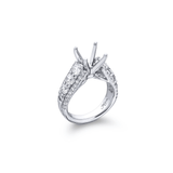 JB Star Diamond Mounting Ring-JB Star Diamond Mounting Ring - 5073/035