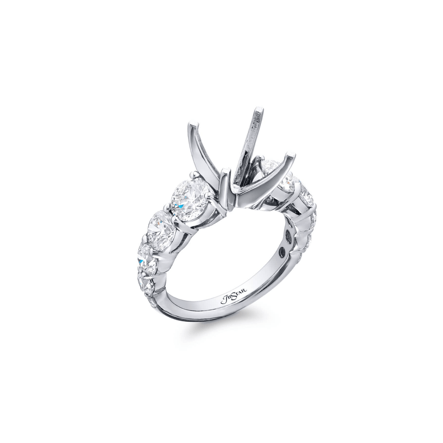 JB Star Diamond Mounting Ring 0890/037