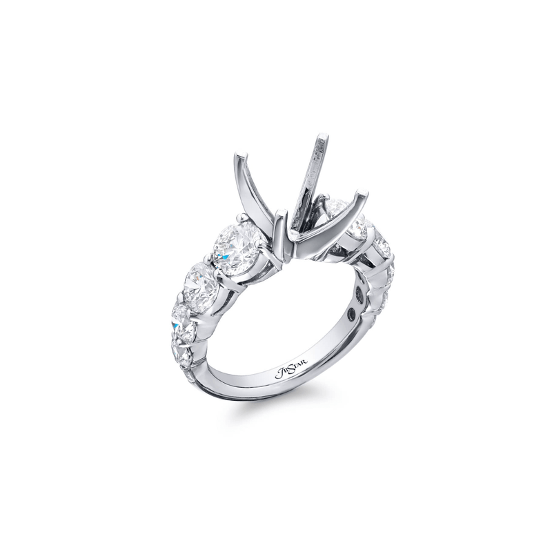 JB Star Diamond Mounting Ring-JB Star Diamond Mounting Ring 0890/037