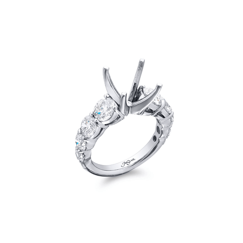 JB Star Diamond Mounting Ring-JB Star Diamond Mounting Ring 0890/037
