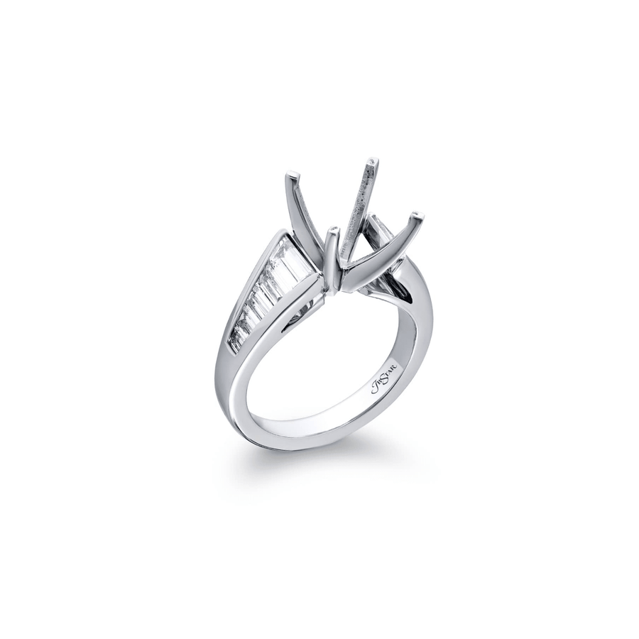 JB Star Diamond Mounting Ring - 5926/005