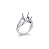 JB Star Diamond Mounting Ring-JB Star Diamond Mounting Ring - 5926/005