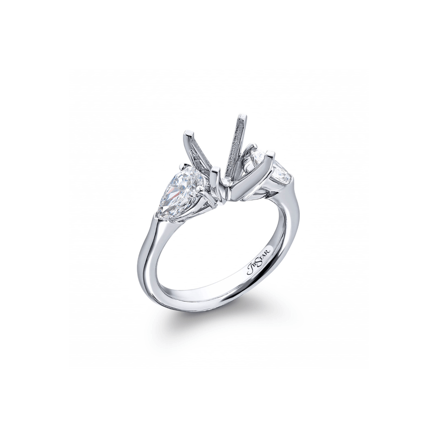 JB Star Diamond Mounting Ring - 7264/002