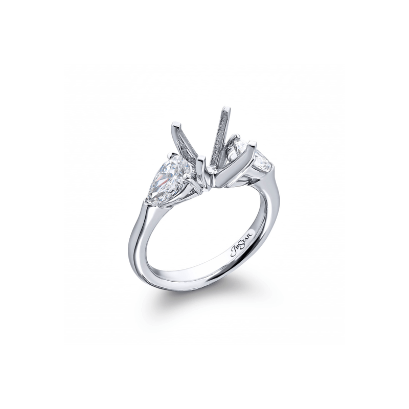 JB Star Diamond Mounting Ring-JB Star Diamond Mounting Ring - 7264/002