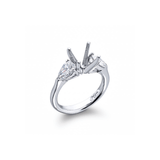 JB Star Diamond Mounting Ring-JB Star Diamond Mounting Ring - 7264/002