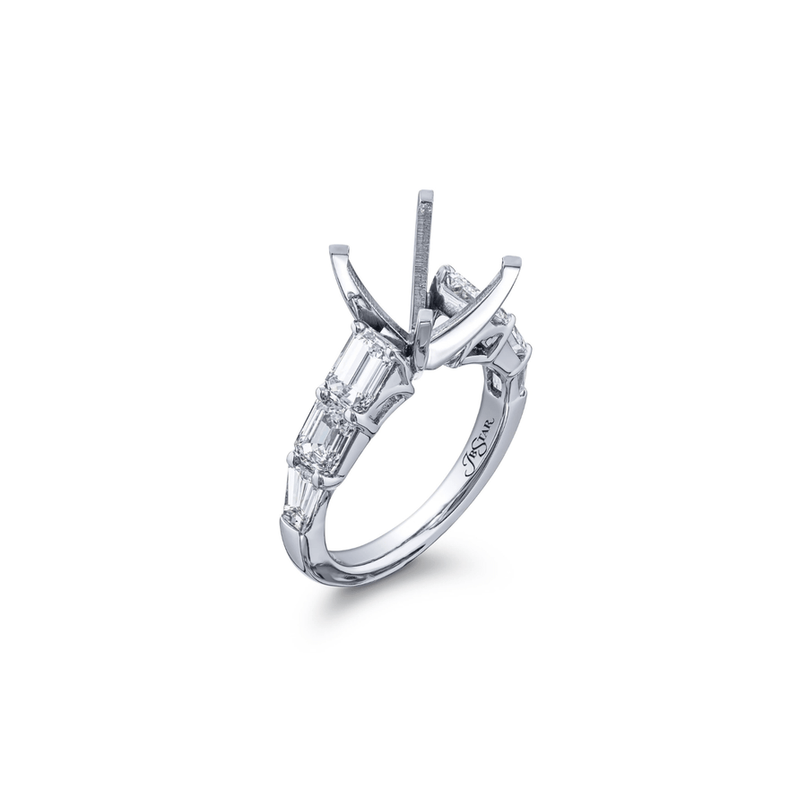 JB Star Diamond Mounting Ring 7274/009