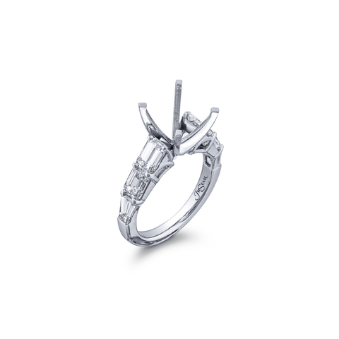 JB Star Diamond Mounting Ring-JB Star Diamond Mounting Ring 7274/009