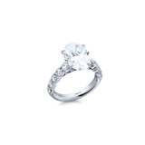 JB Star Diamond Mounting Ring-JB Star Diamond Mounting Ring - 7401/114