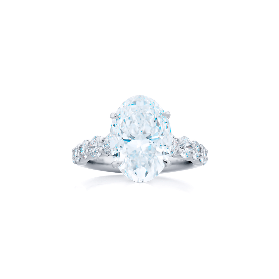 JB Star Diamond Mounting Ring - 7401/114