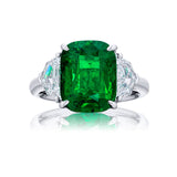 JB Star Emerald Diamond Ring-JB Star Emerald Diamond Ring - 0283/115