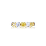 JB Star Fancy Yellow Diamond Band-JB Star Fancy Yellow Diamond Band - 5888/018