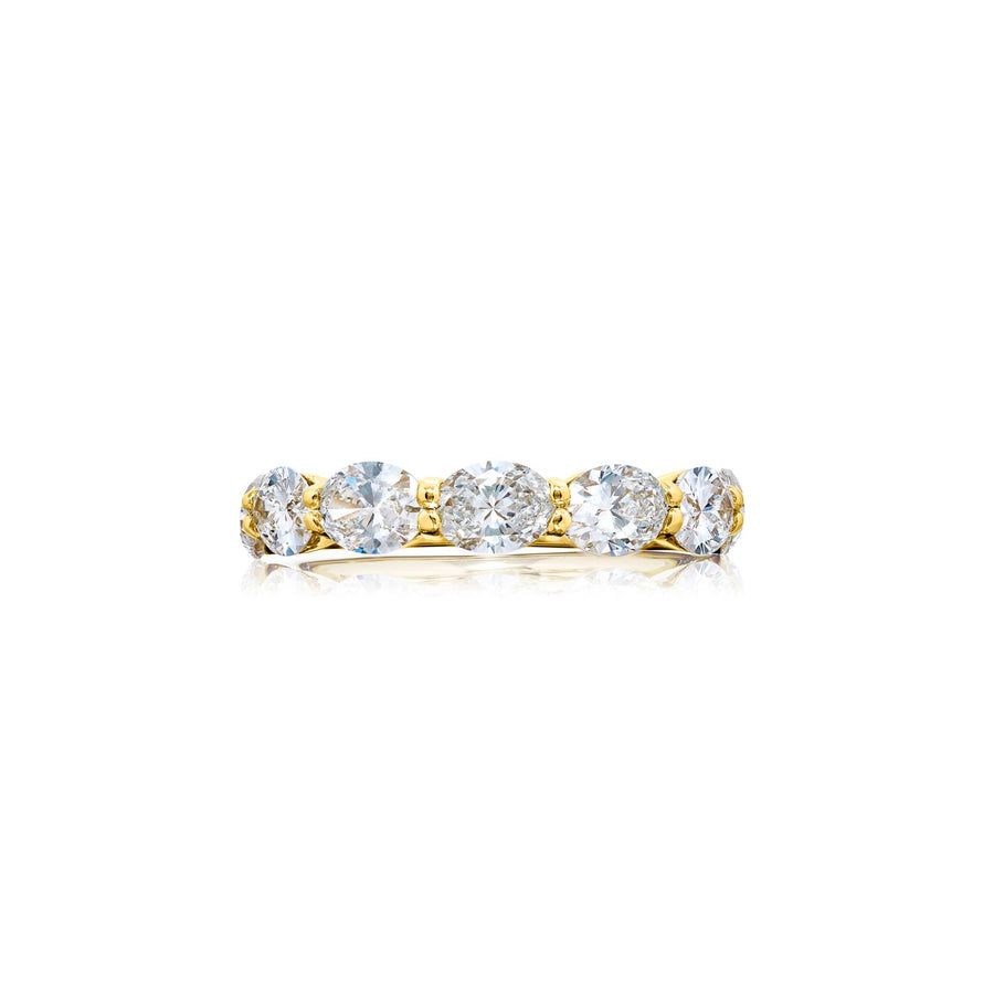 JB Star Oval Diamond Band - 5285/029