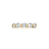 JB Star Oval Diamond Band-JB Star Oval Diamond Band - 5285/029