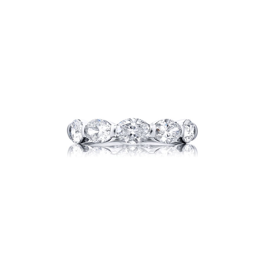 JB Star Oval Diamond Band - 5794/020