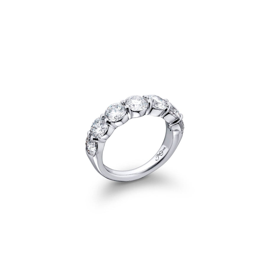 JB Star Platinum Diamond Band - 3223/001